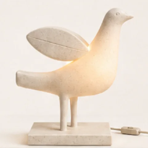 The Serene Bird I