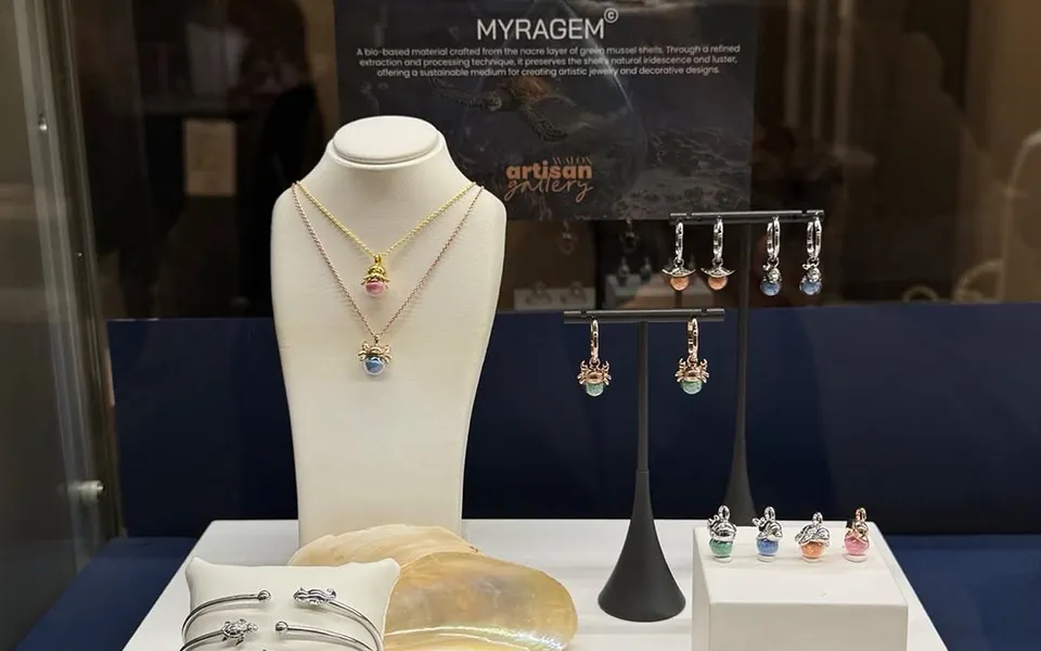 Our display at Vicenzaoro 2026