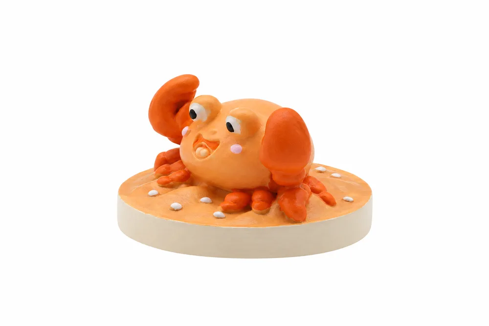 TINY CLAW Art Toy
