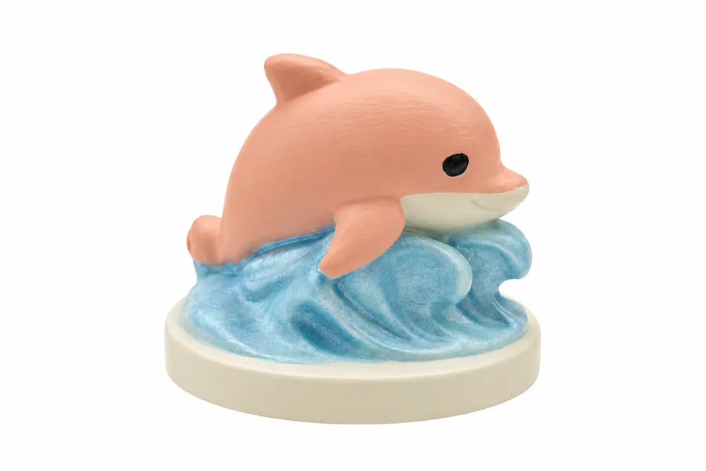 SEA SMILE Art Toy