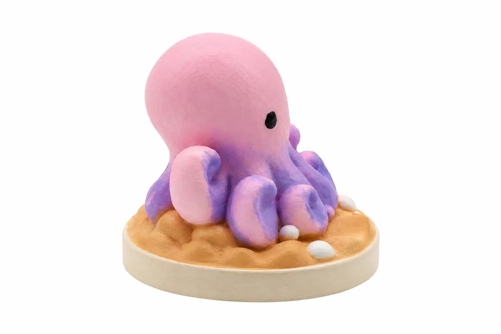 LITTLE BOBBING Art Toy