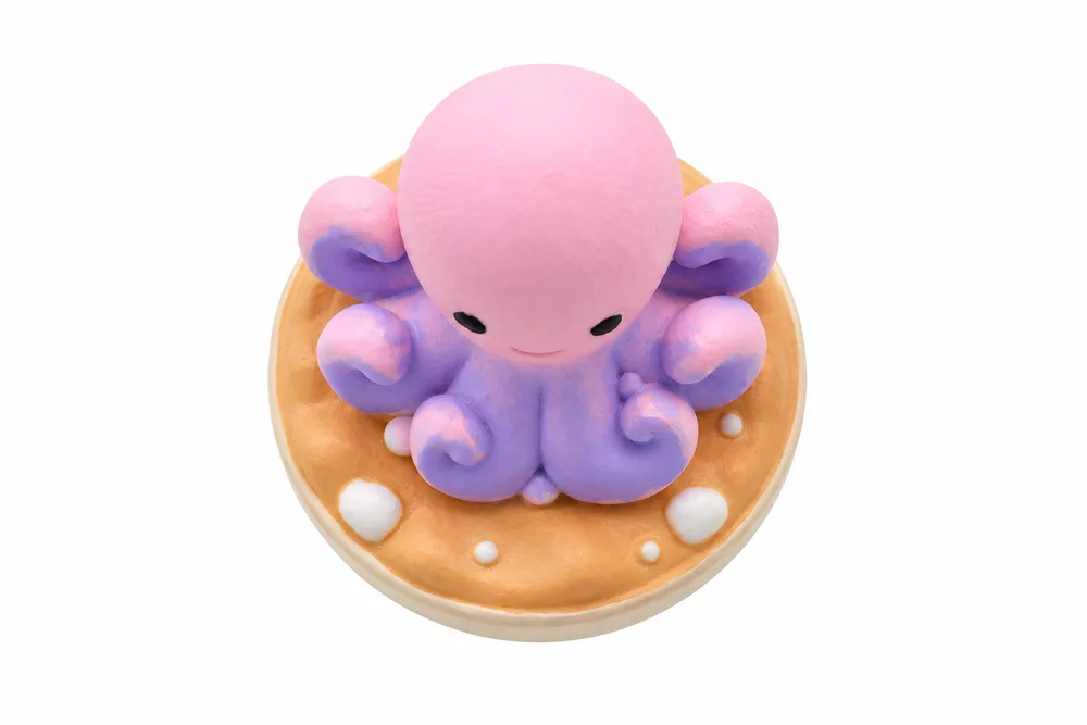 LITTLE BOBBING Art Toy