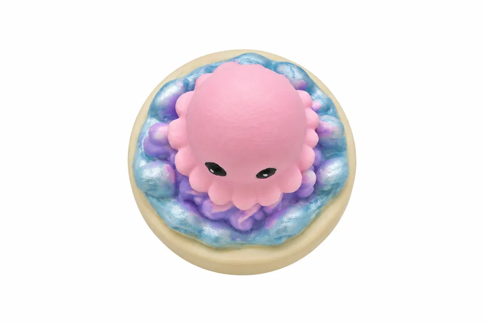 LITTLE OCTOPUS Art Toy