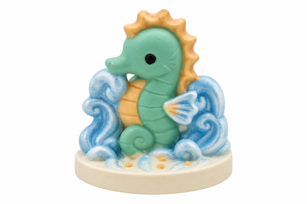 LITTLE SEAHORSE Art Toy