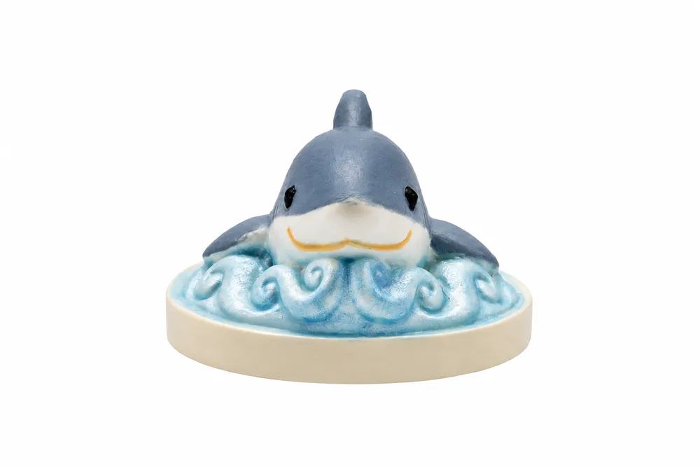 LITTLE SHARK Art Toy