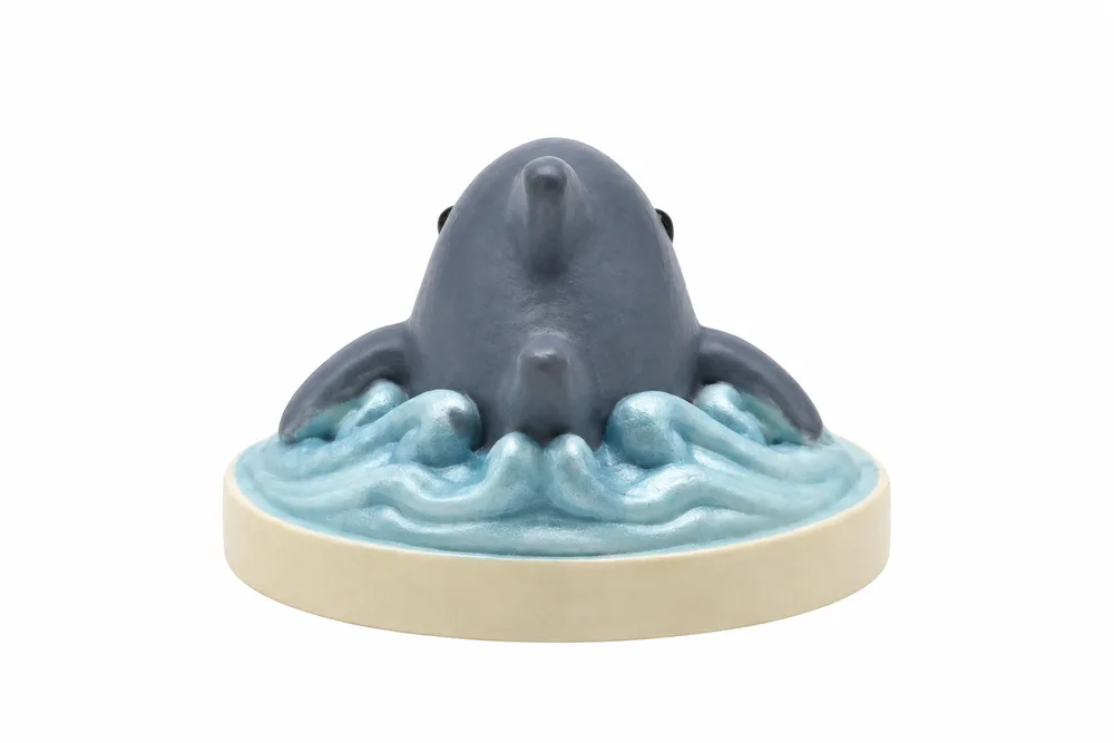 LITTLE SHARK Art Toy