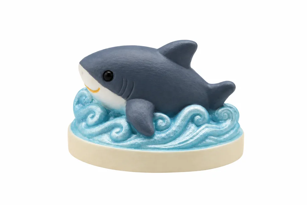 LITTLE SHARK Art Toy