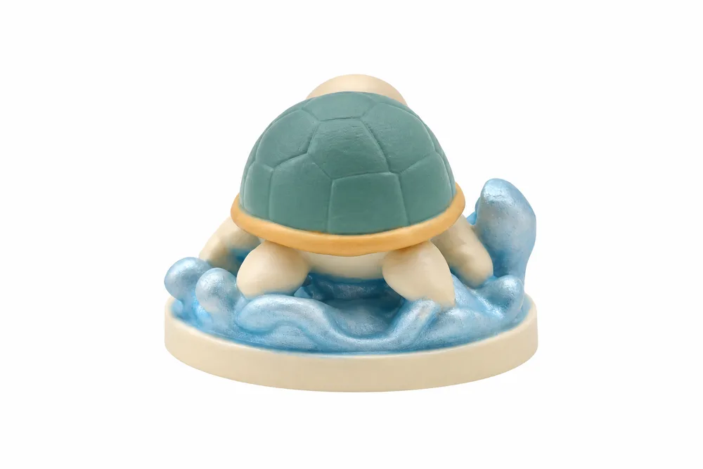 GENTLE TURTLE Art Toy